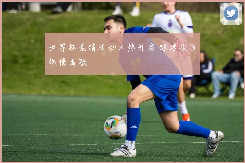世界杯竞猜活动火热开启 球迷投注热情高涨