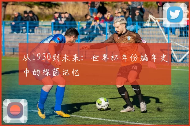从1930到未来：世界杯年份编年史中的绿茵记忆