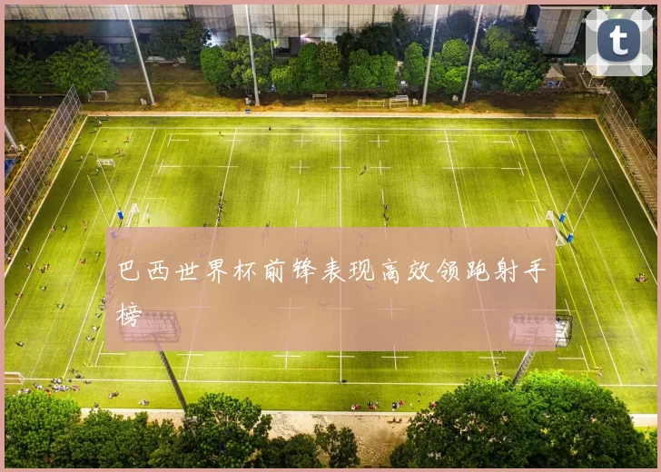 巴西世界杯前锋表现高效领跑射手榜
