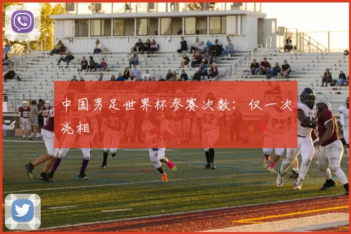 中国男足世界杯参赛次数:仅一次亮相