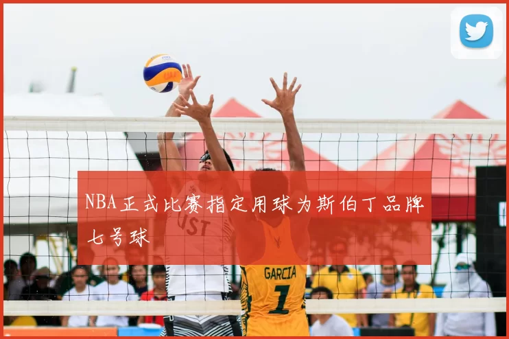 NBA正式比赛指定用球为斯伯丁品牌七号球