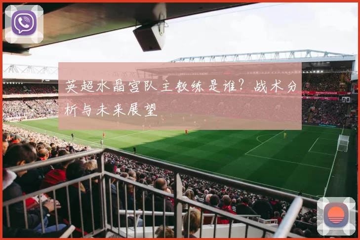 英超水晶宫队主教练是谁？战术分析与未来展望