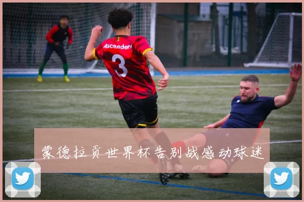 蒙德拉贡世界杯告别战感动球迷
