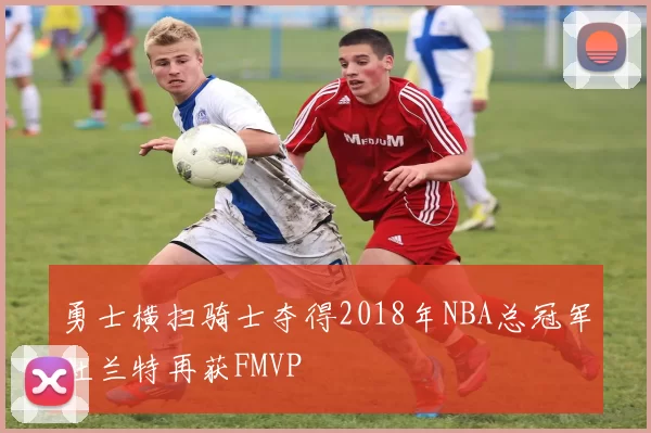 勇士横扫骑士夺得2018年NBA总冠军杜兰特再获FMVP