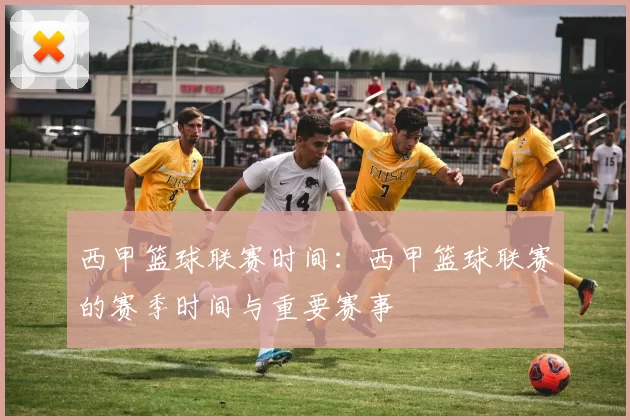 西甲篮球联赛时间：西甲篮球联赛的赛季时间与重要赛事