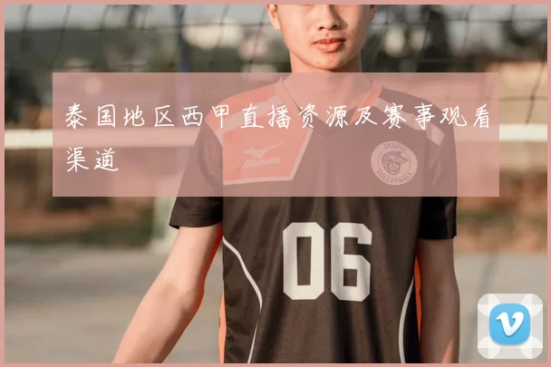 泰国地区西甲直播资源及赛事观看渠道