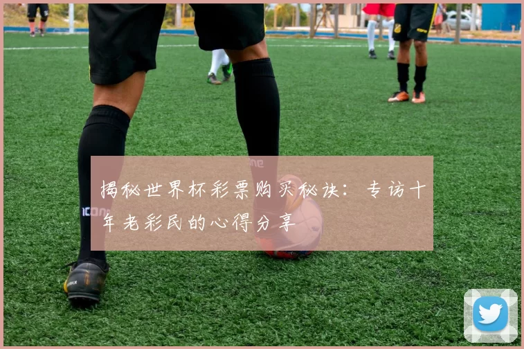 揭秘世界杯彩票购买秘诀:专访十年老彩民的心得分享