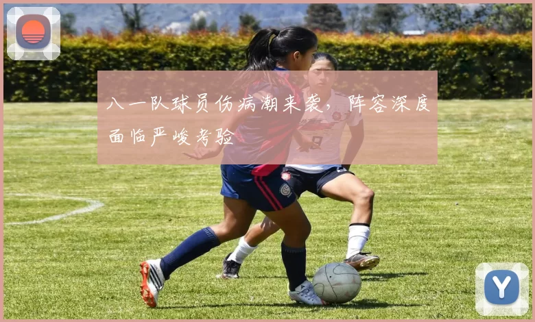 八一队球员伤病潮来袭,阵容深度面临严峻考验