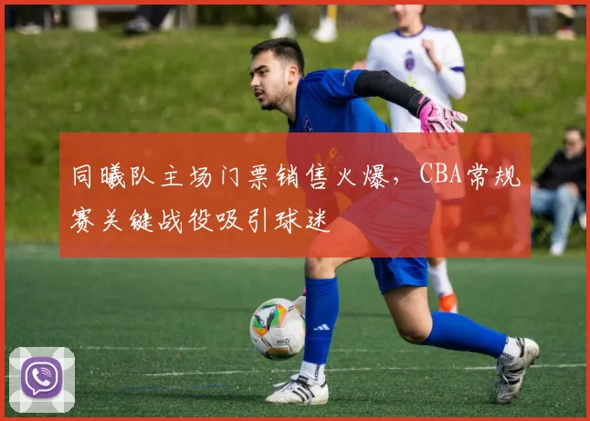 同曦队主场门票销售火爆,CBA常规赛关键战役吸引球迷