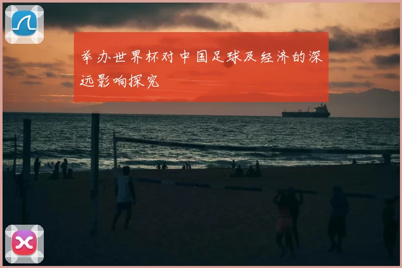 举办世界杯对中国足球及经济的深远影响探究